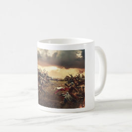Winged Hussars Kaffeetasse