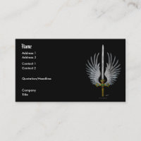 Winged Klinge