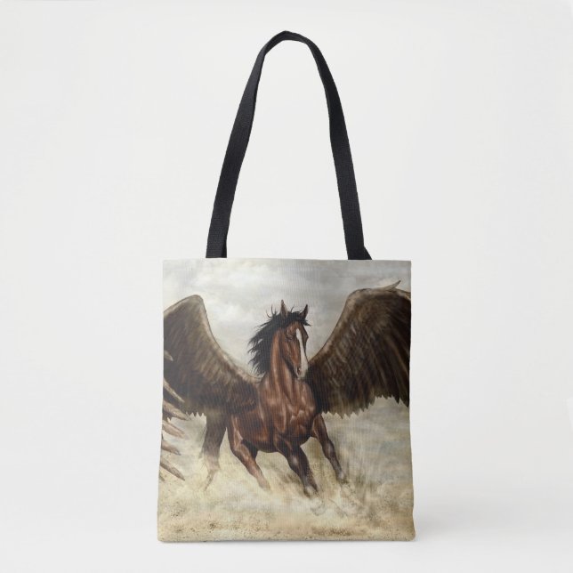 Winged Pegasus (Vorderseite)