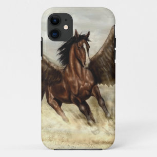 Winged Pegasus Case-Mate iPhone Hülle