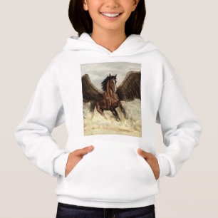 Winged Pegasus Hoodie