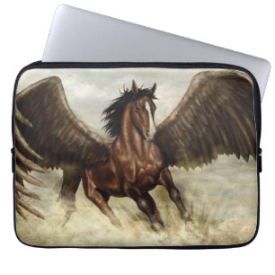 Winged Pegasus Laptopschutzhülle