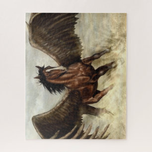 Winged Pegasus Puzzle