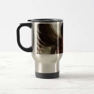 Winged Pegasus Reisebecher