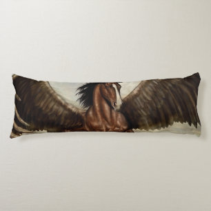 Winged Pegasus Seitenschläferkissen