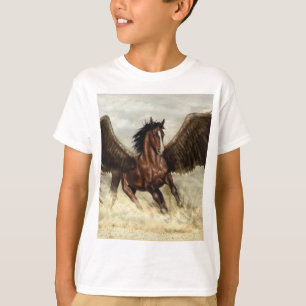 Winged Pegasus T-Shirt