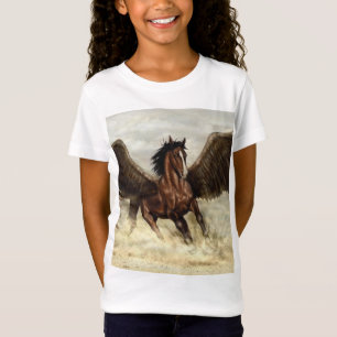 Winged Pegasus T-Shirt