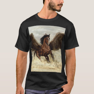 Winged Pegasus T-Shirt