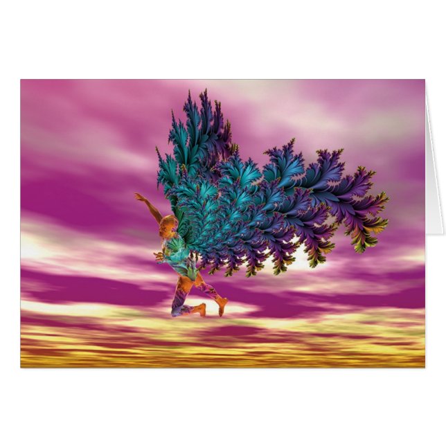 Winged Sachen - Skymaster (Vorderseite (Horizontal))