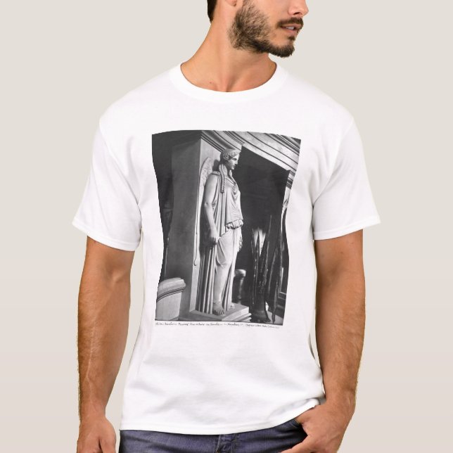 Winged Sieg T-Shirt (Vorderseite)