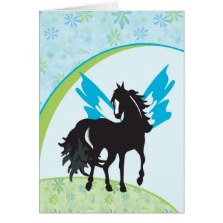 Winged Steed-Karte