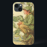 Winged Ulmen-Fee, die in einem Baum sitzt Case-Mate iPhone Hülle<br><div class="desc">Sie muss schwieriges Sein sein eine Ulmenfee. Dieses winged Storybookgeschöpf sitzt in einem Baum und nimmt einige Minuten,  um den Tag zu genießen. Bestellen Sie diesen fantastischen Druck heute!</div>