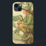 Winged Ulmen-Fee, die in einem Baum sitzt Case-Mate iPhone Hülle<br><div class="desc">Sie muss schwieriges Sein sein eine Ulmenfee. Dieses winged Storybookgeschöpf sitzt in einem Baum und nimmt einige Minuten, um den Tag zu genießen. Bestellen Sie diesen fantastischen Druck heute!</div>