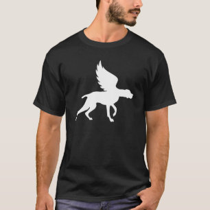 Winged Vizsla T-Shirt