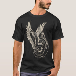 WINGED WHEED 1 T-Shirt