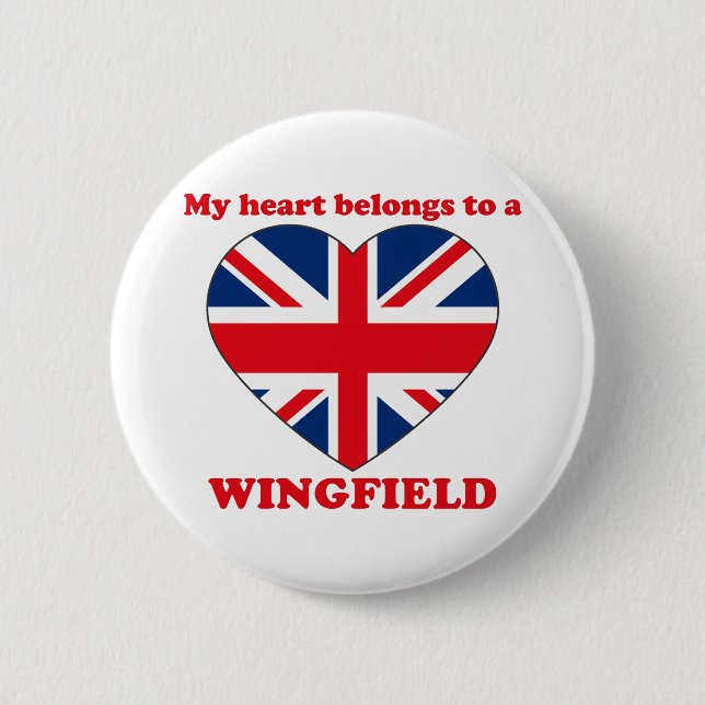 Wingfield Button (Vorderseite)