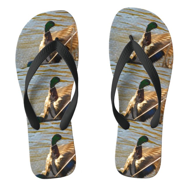 Winging Flip Flops (Fußbett)