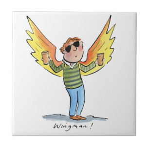 Wingman Fliese