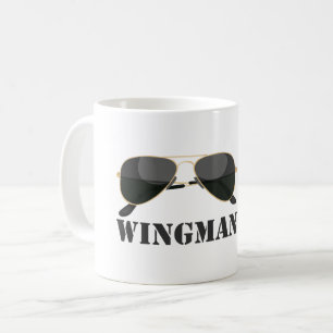 Wingman Kaffeetasse