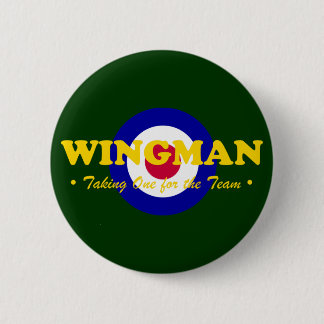 Wingman (RAF) Button