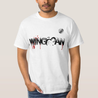 Wingman-Shirt mit Emblem T-Shirt