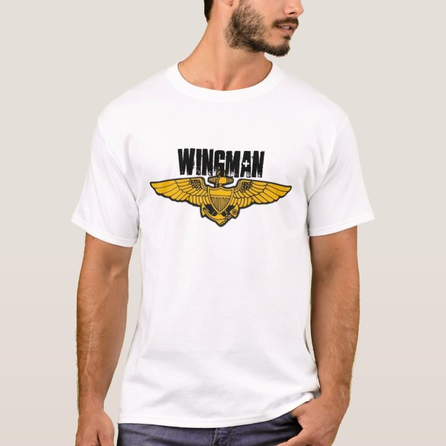 Wingman T-Shirt (Vorderseite)