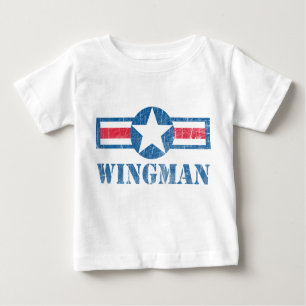 Wingman Vintag Baby T-shirt