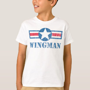 Wingman Vintag T-Shirt