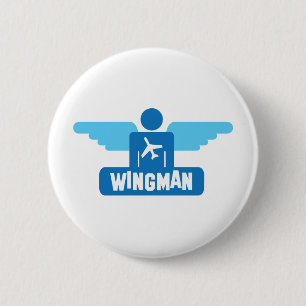 Wingmanpilotentwurf Button