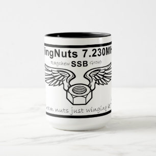 WingNuts 7.230 Tasse