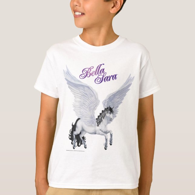 Wings Bella's Ball T-Shirt (Vorderseite)