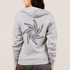 wings hoodie