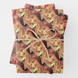 Wings Of Desire - Guillaume Seignac Geschenkpapier Set