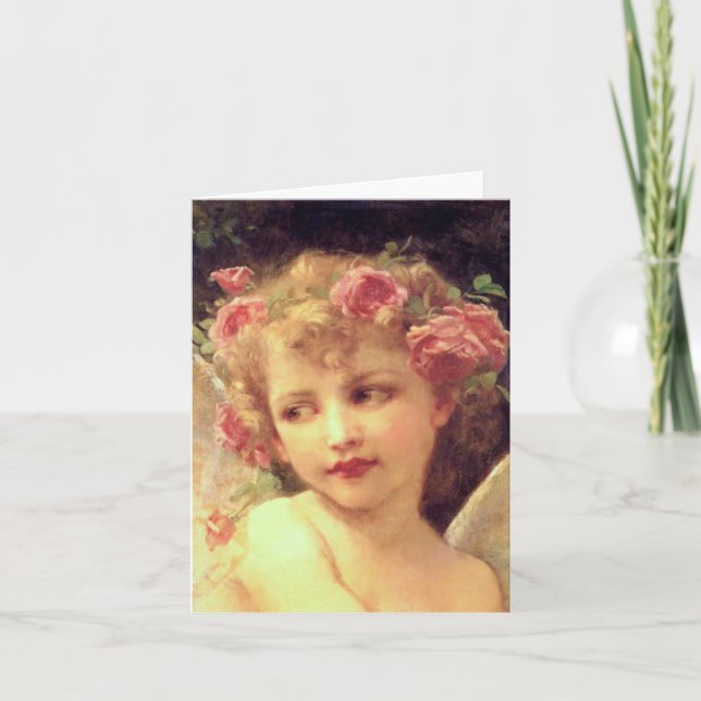 Wings Of Desire - Guillaume Seignac Karte (Vorderseite)