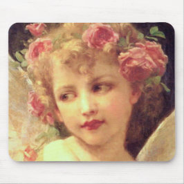 Wings Of Desire - Guillaume Seignac Mousepad