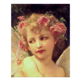 Wings Of Desire - Guillaume Seignac Poster