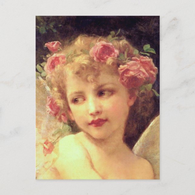 Wings Of Desire - Guillaume Seignac Postkarte (Vorderseite)