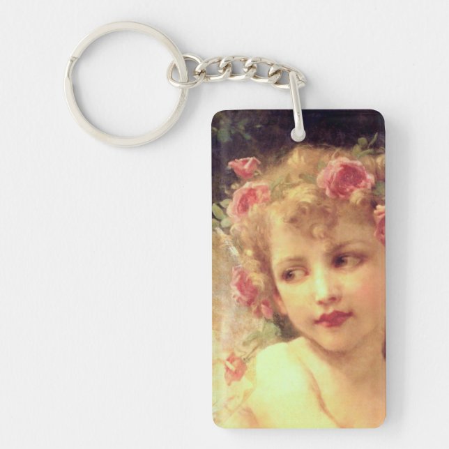 Wings Of Desire - Guillaume Seignac Schlüsselanhänger (Vorderseite)