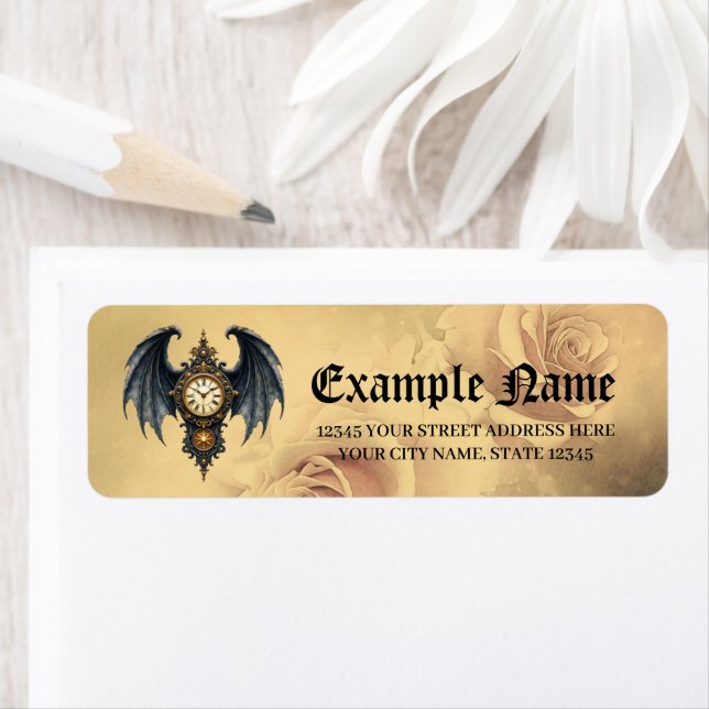 Wings of Eternity – The Timeless Guardian.  (Insitu)