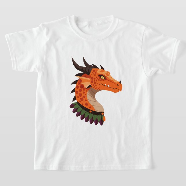 Wings of Fire T-Shirt (Ablage )