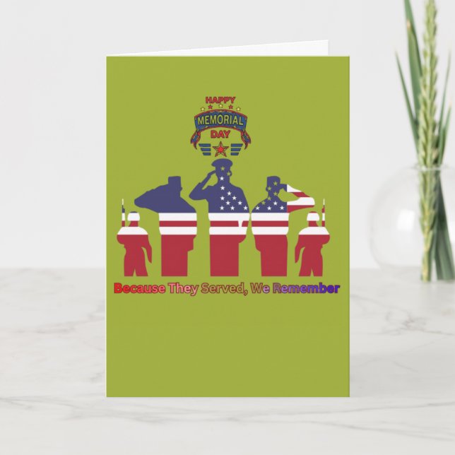 Wings of remembrance pea green karte (Vorderseite)