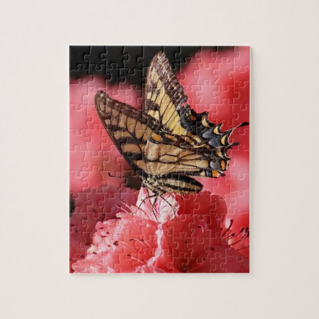 Wings of Wonder II Puzzle (Vertikal)