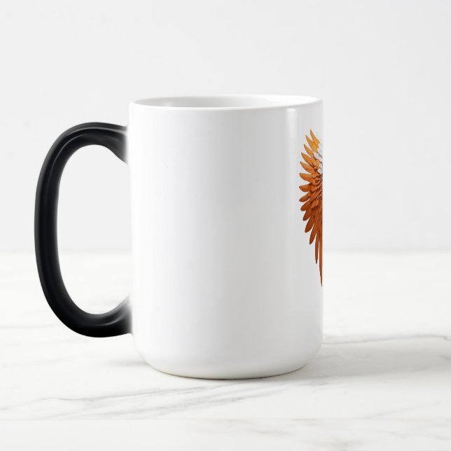 Wings-Tasse Verwandlungstasse (Links)