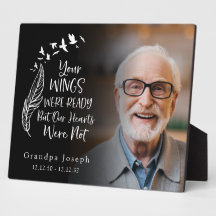 Wings waren fertig Foto für Familiennachweise