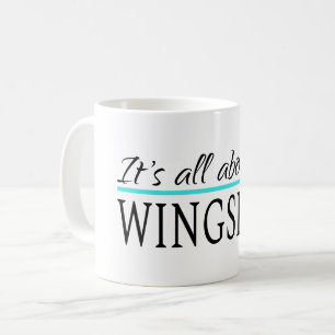 Wingspan Kaffeetasse