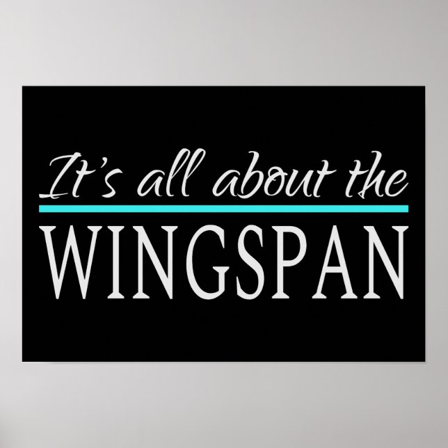 Wingspan Poster (Vorne)