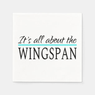 Wingspan Serviette