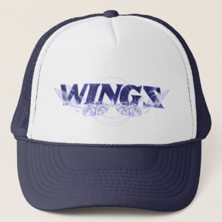 Wingz-Logo-Mütze Truckerkappe