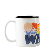 Wingz-Tasse