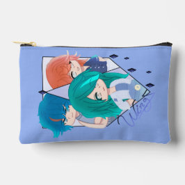 Wingz Warriors Print Cut Sew Bag Zubehörtasche